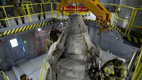 Sentinel satellite