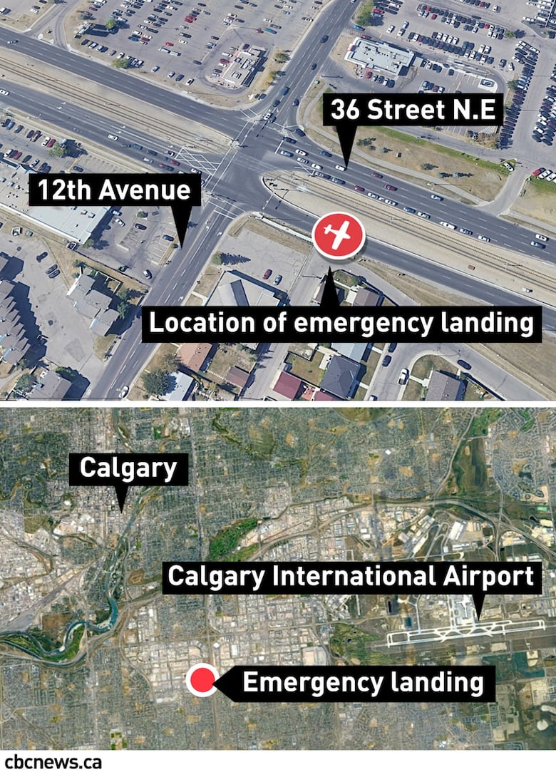 calgary-plane-landing-map.jpg