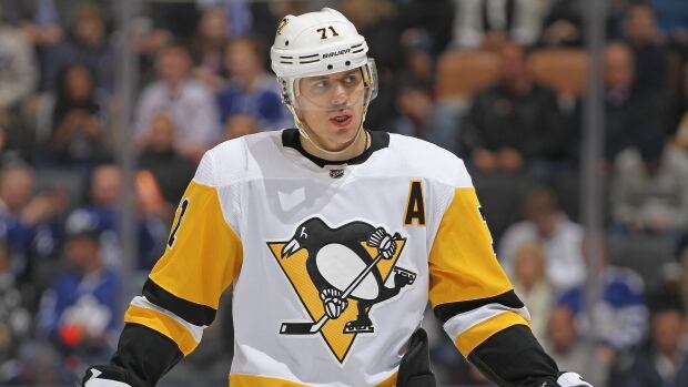 Evgeni Malkin, who led the Pittsburgh Penguins with 46 goals and 98 points during the regular season, has been scratched from the lineup for Thursday's opener against the Washington Capitals. malkin-evgeni-031018-620
