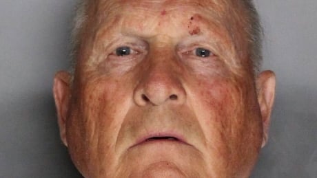 The Sacramento Sheriff's office released this photo of accused killer Joseph James DeAngelo. Sacramento Sheriff