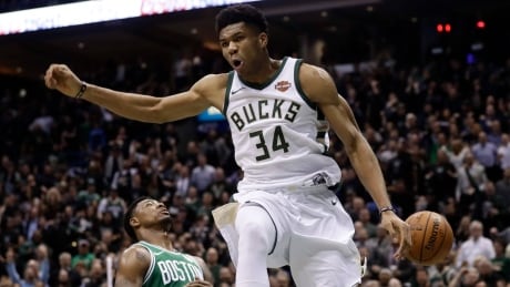 Giannis Antetokounmpo scored a game-high 31 points and added 14 rebounds as the Milwaukee Bucks defeated the Boston Celtics 97-86 to force a Game 7. giannis-antetokounmpo