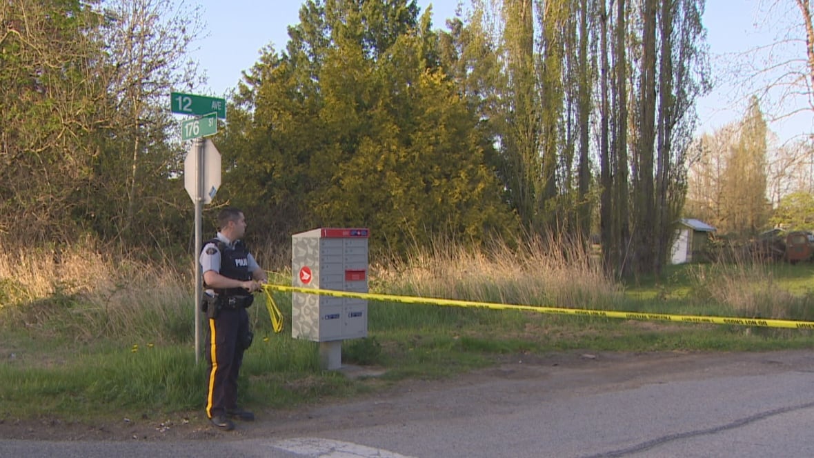 Victim of Thursday's targeted homicide in Surrey identified