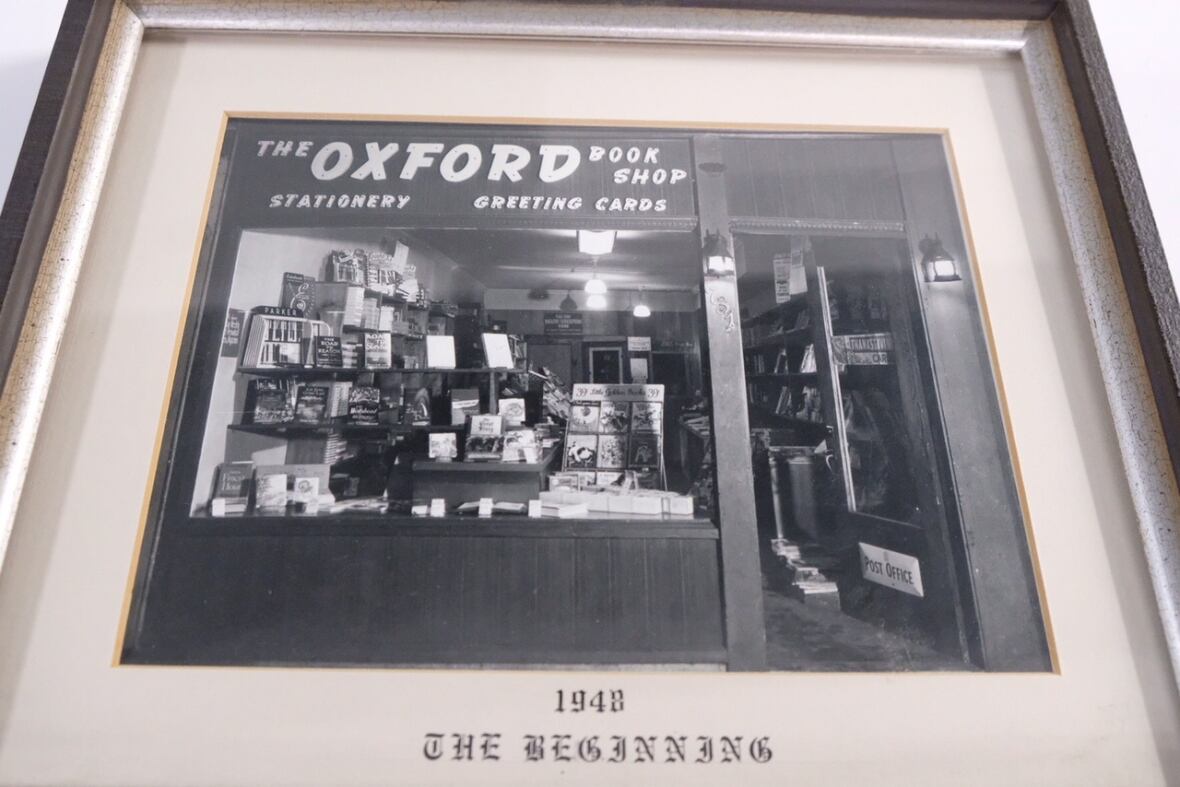 Oxford Book Shop celebrates 70 years of getting lost in the shelves