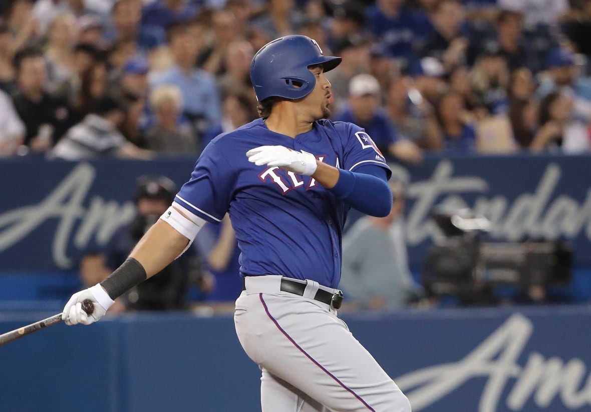 Blue Jays' Kevin Pillar once again proving he's Mr. April