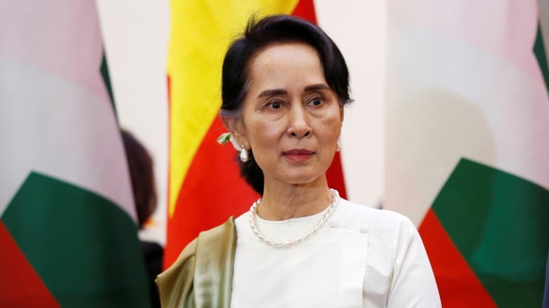 Suu Kyi should have resigned over Myanmar crackdown