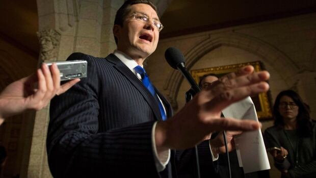 Tories to increase pressure on government to show dollar impact of carbon price | CBC News