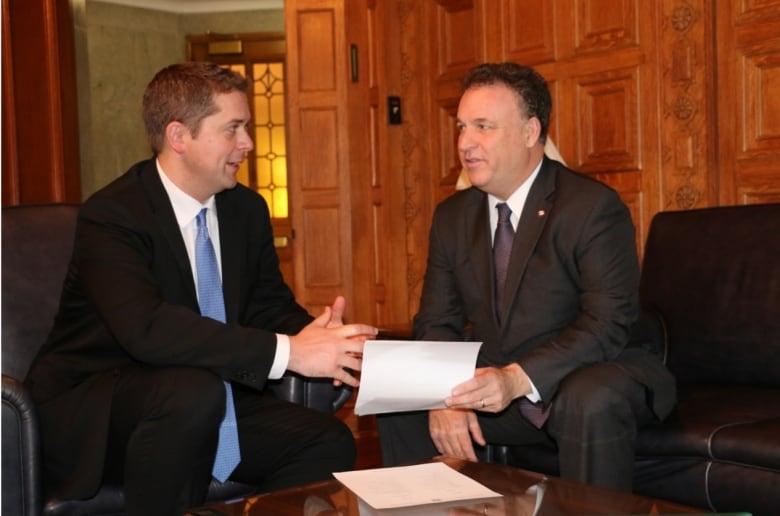 Federal MP dies in his Parliament Hill office