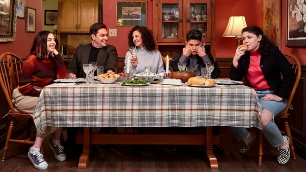 Back in Time for Dinner - Where To Watch Back In Time For Dinner