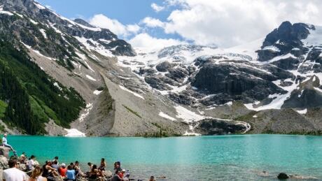 joffre lake