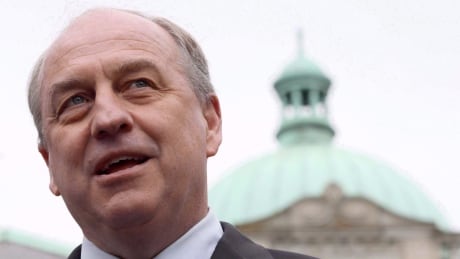 B.C. Green party leader Andrew Weaver introduced a private members bill to cap MLA terms at three. ElxnBC 20170526