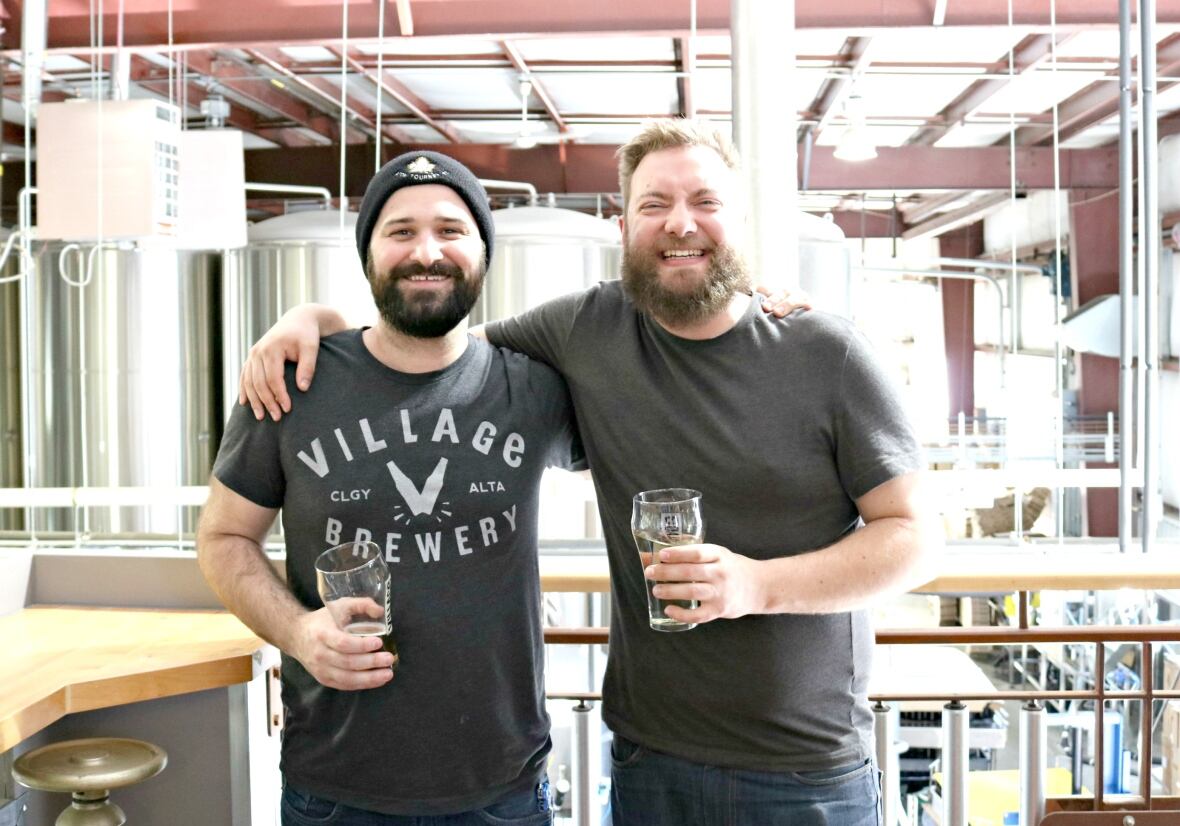 Alberta's first cidery joins Calgary's community of craft brewers CBC
