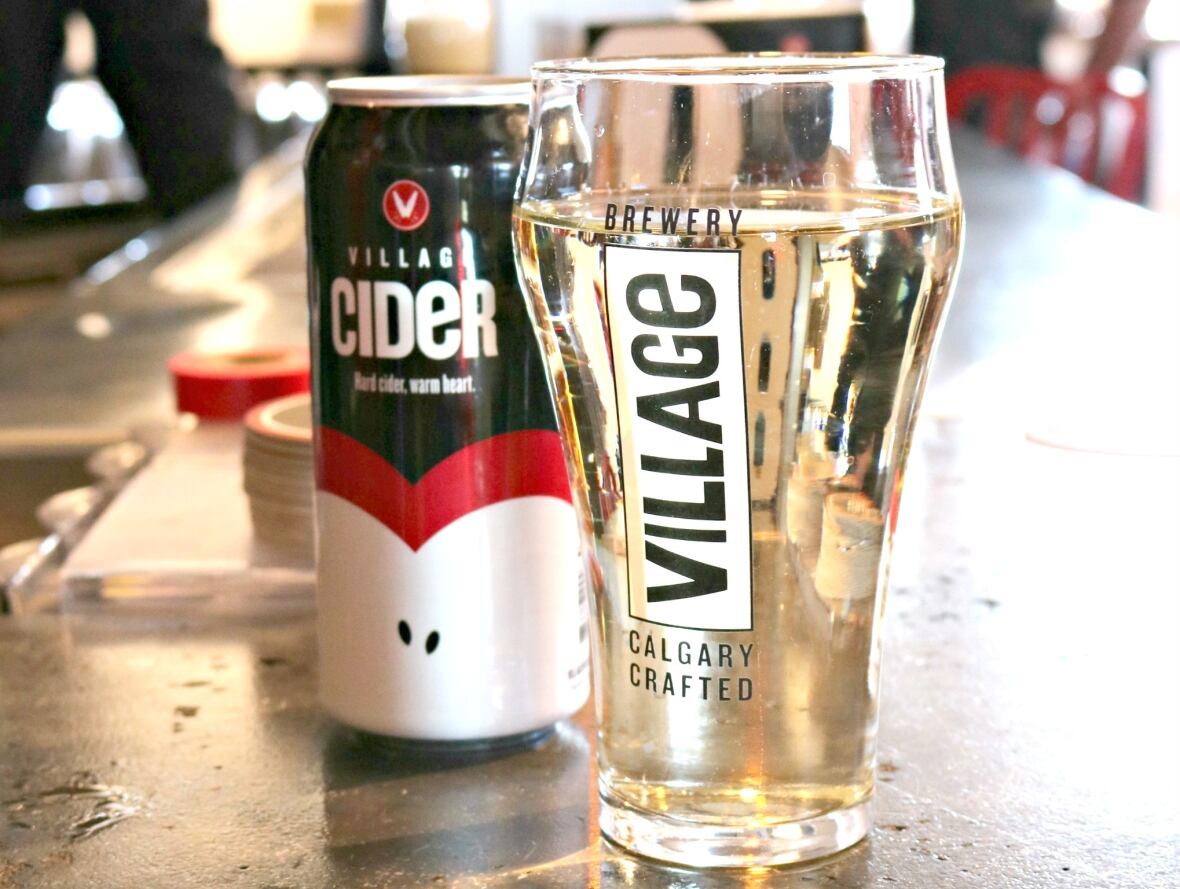 Alberta's first cidery joins Calgary's community of craft brewers CBC