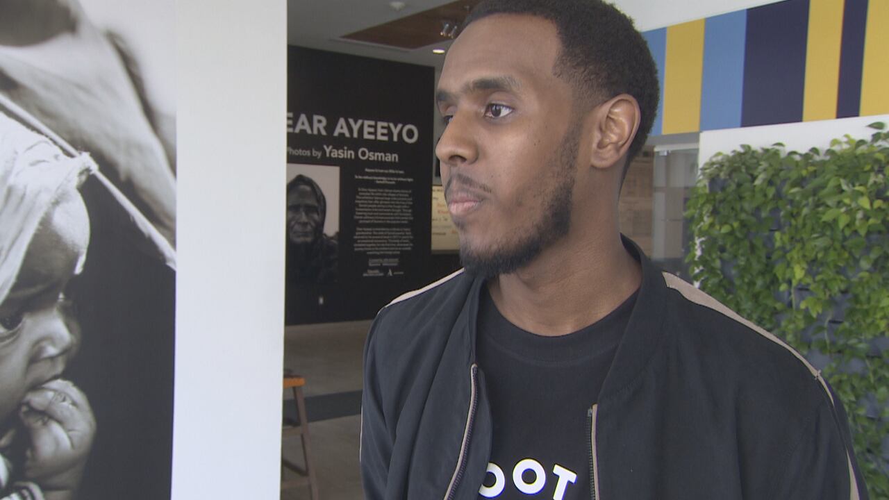This Canadian Artist Is Shining A Light On Somalia With A Photo