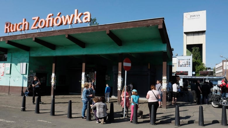4 coal miners in Poland still missing after 3rd man rescued