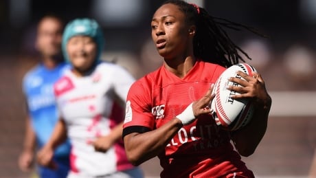 Watch Women's World Rugby Sevens Series from Langford, B.C.