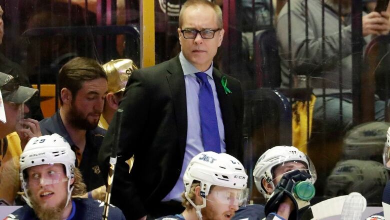 Jets soar to win, advance to first Conference finals