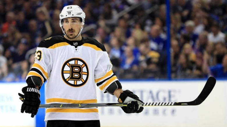 Brad Marchand Hockey Stats and Profile at