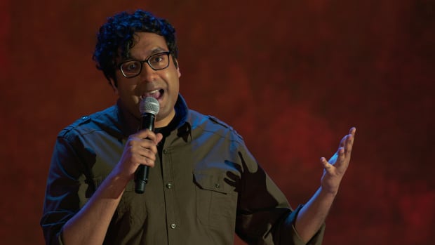 'It was a punch to the gut': Comedian Hari Kondabolu addresses The Simpsons' response to The Problem with Apu | CBC Radio