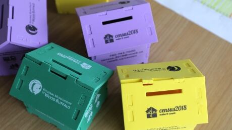 Fort McMurray census