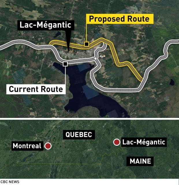 5 years after LacMégantic tragedy, residents still waiting to feel