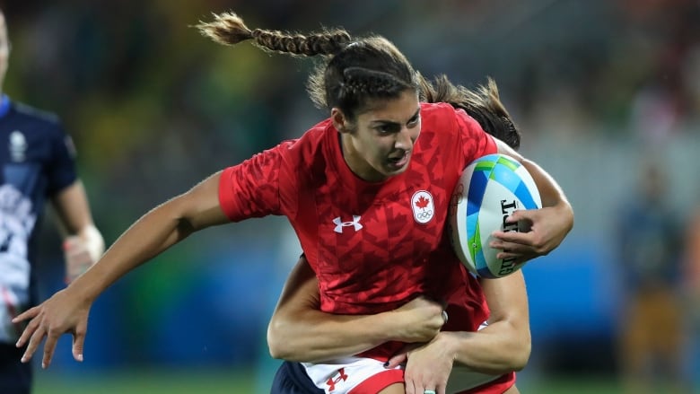 Sevens: Black Ferns win pool to advance in Canada