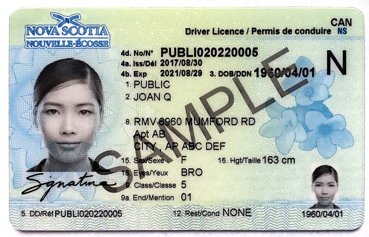 New photo ID for non-drivers in Ontario