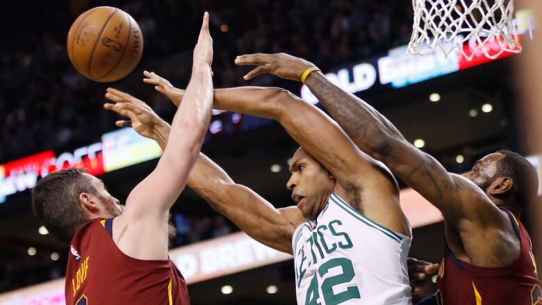 celtics at cavaliers