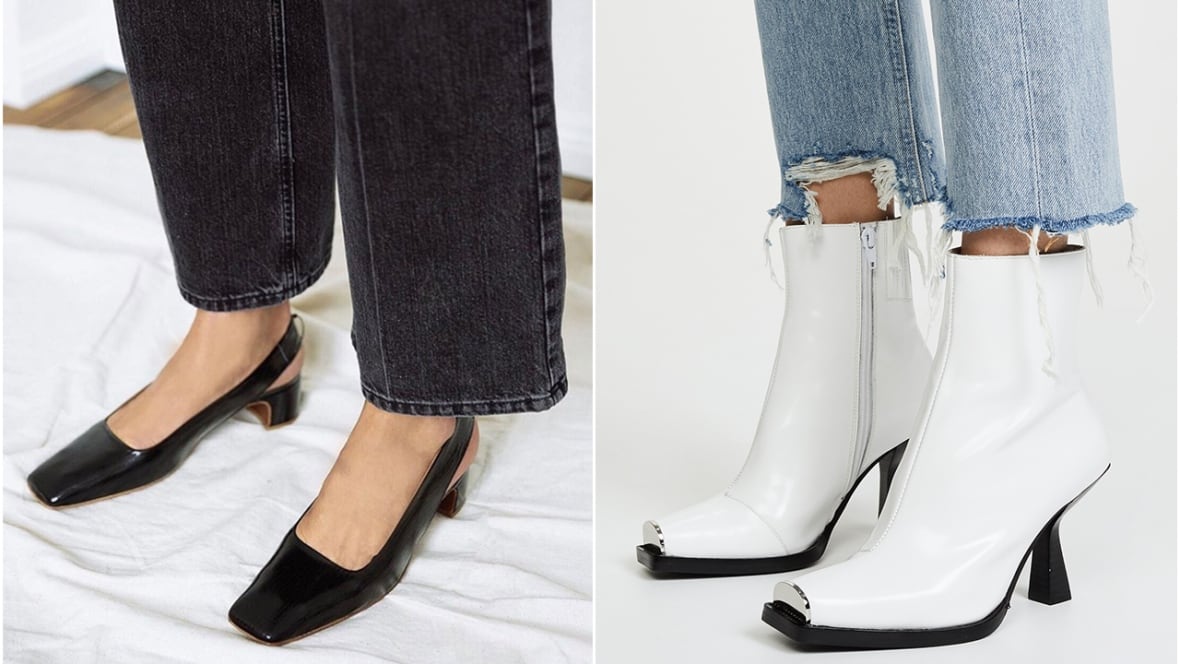 緊急値下げ‼️TODAYFUL  Squaretoe Fur Shoes square-toe-shoes.JPG?im=