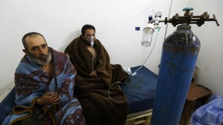 Chlorine gas likely used in Syria attack in February: chemical weapons watchdog