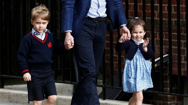 Prince George, Princess Charlotte and Mulroney children to be featured in royal wedding | CBC News