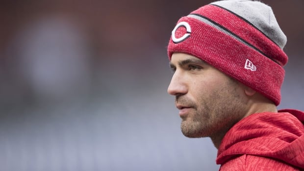 MLB star Joey Votto apologizes for 'ridiculously selfish' harsh words about Canada | CBC Sports