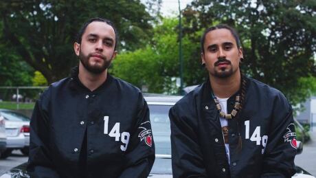 Hiphop duo Snotty Nose Rez Kids have been making waves in the Indigenous music scene. Catch them live at Forth. Snotty Nose Rez Kids