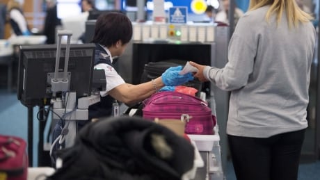 Rude officers, seized items and touchy pat downs top CATSA complaints list