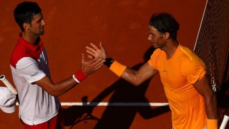 Nadal takes 51st meeting vs. rival Djokovic to reach Italian Open final