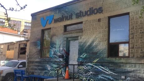 Walnut Studios fire