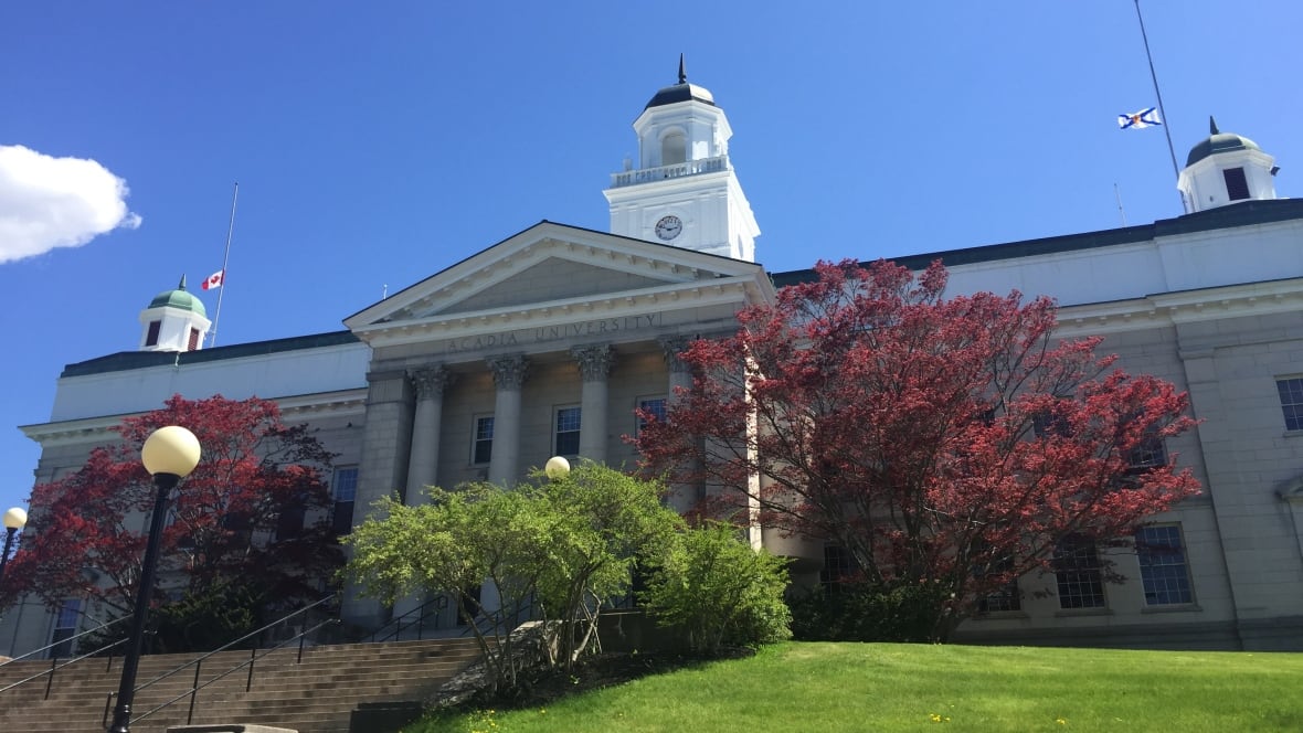 Province announces new child-care centre to be built at Acadia University |  CBC News