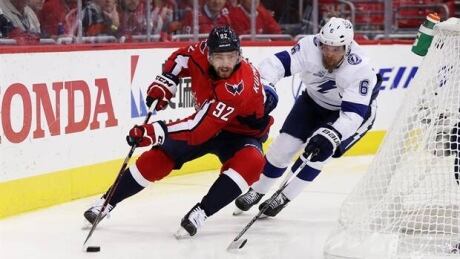 One team loves playing in Game 7, the other can't stand it. Rob Pizzo breaks down the Caps and Lightning ahead of their Game 7 with a trip to the Stanley Cup Final Caps, Lightning have love-hate relationship with Game 7s