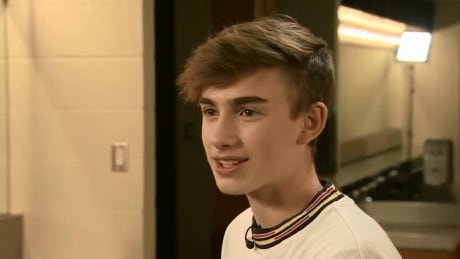 Johnny Orlando says that by the time he's 20, he hopes to be performing in stadiums and meeting fans in countries he's never been to. johnny orlando
