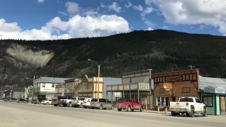 Dawson City