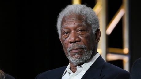 FILE - In this Jan. 6, 2016, file photo, actor Morgan Freeman participates in the "The Story of God" panel at the National Geographic Channel 2016 Winter TCA in Pasadena, Calif. Freeman says he likes to compliment people to make them feel at ease around him but that he has never sexually assaulted women. The Academy Award-winning actor is fighting back against charges of bad behavior made by multiple women in a CNN report this week. He said in a statement late Friday, May 25, 2018, that the report has devastated him and that "it is not right to equate horrific incidents of sexual assault with misplaced compliments or humor." (Photo by Richard Shotwell/Invision/AP, File) Morgan Freeman Accusations
