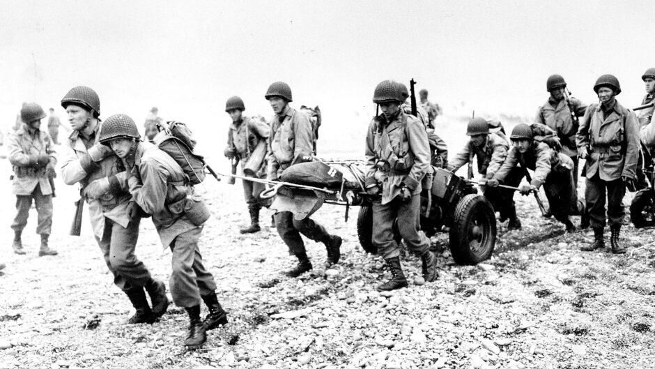 Bloody But Forgotten On 75th Anniversary Alaskan Wwii Battle Still Haunts Soldiers Cbc News