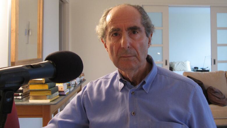 The incomparable Philip Roth: looking back on his life in fiction | CBC  Radio