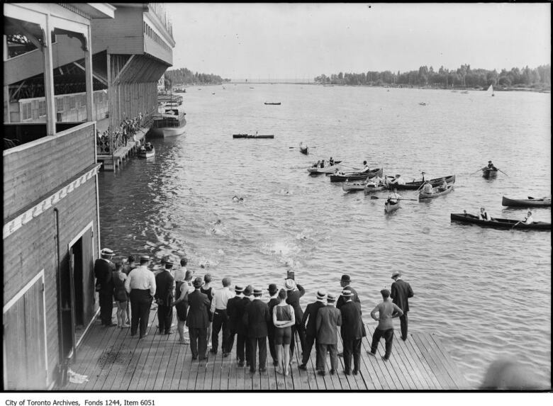 What happened to Toronto's swimming culture? | CBC News