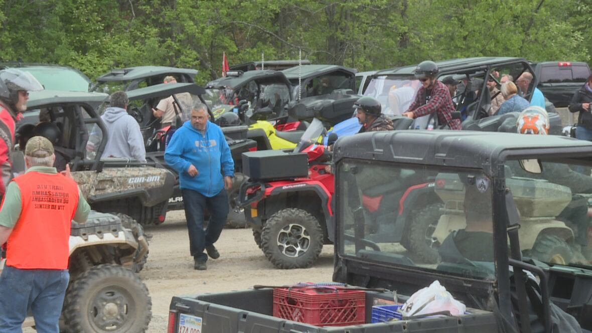 ATV clubs celebrate growth spurt CBC News