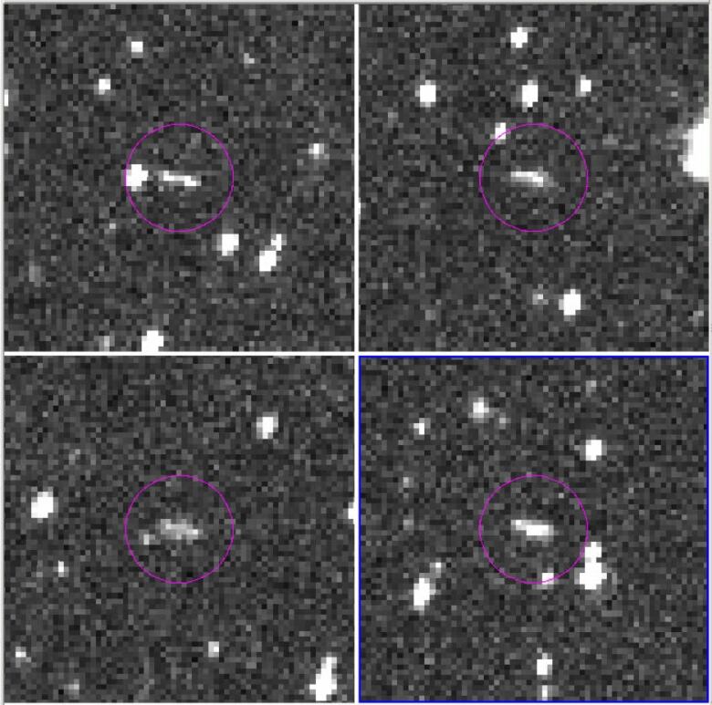 Small asteroid on collision course with Earth discovered only hours before  impact