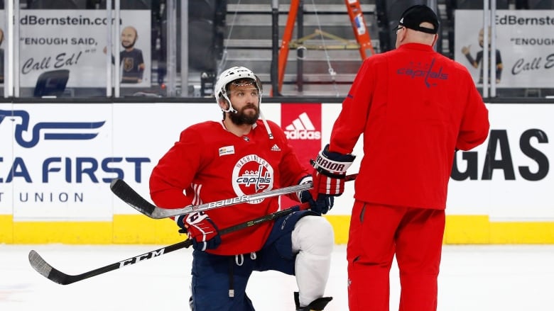 Alex Ovechkin and the Stanley Cup: Here Are All the Places They've Been To