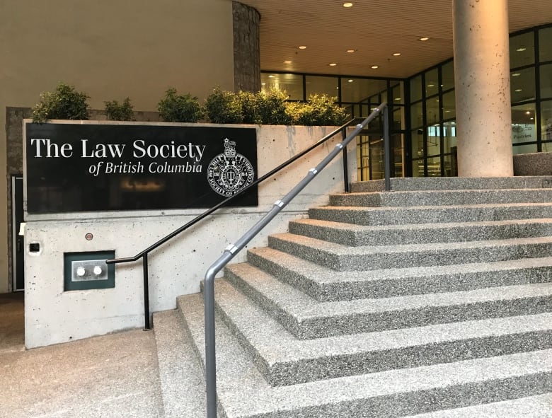 Law Society Of B C