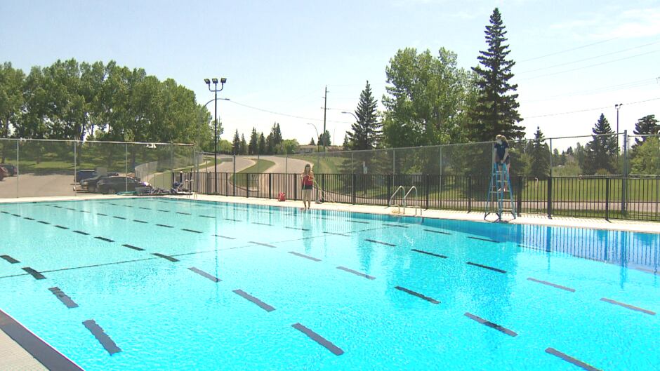 Silver Springs Outdoor Dive Pool To Reopen June 16 Cbc News
