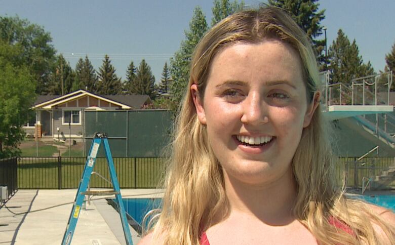 Silver Springs Outdoor Dive Pool To Reopen June 16 Cbc News