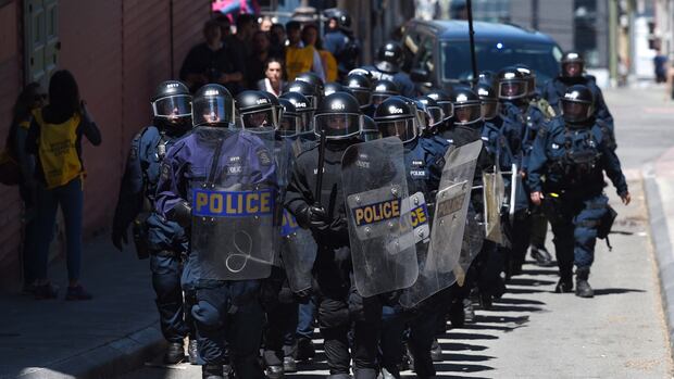 Winnipeg police officers could be deployed to G7 meeting in Alberta